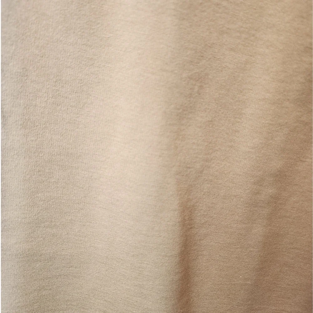 Shinestar‎ Tan Camel Sleeveless Bodycon Mini Dress Scoop Neck Womens S NEW